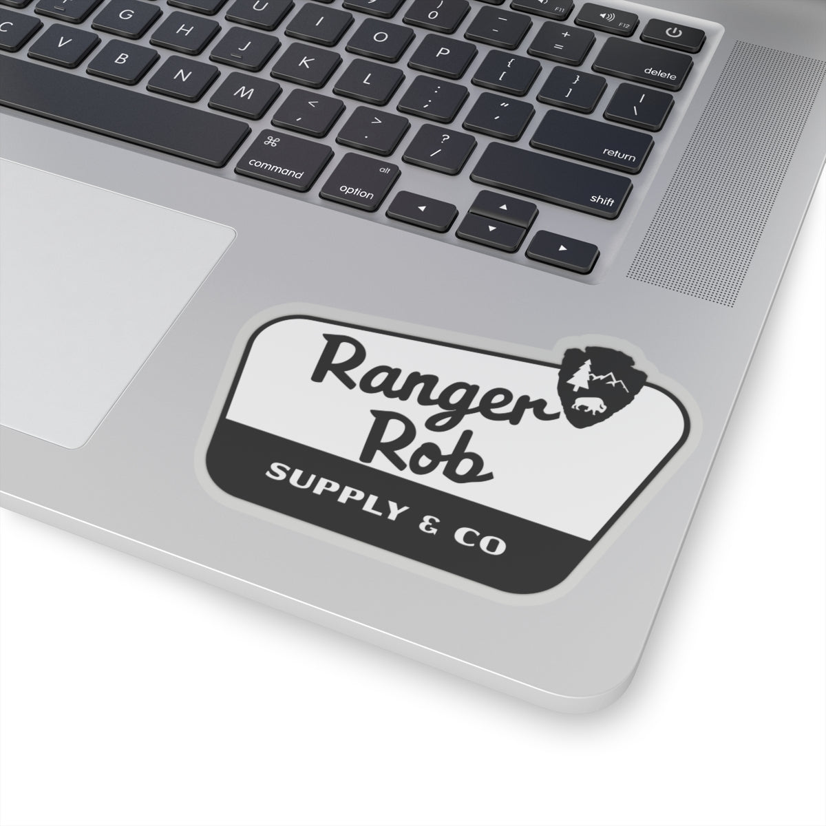 Ranger Rob Sticker