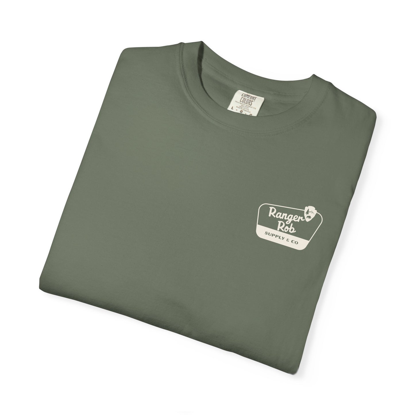 Redwood National Park T-shirt