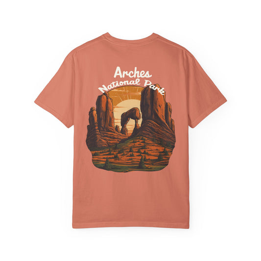 Arches National Park T-Shirt