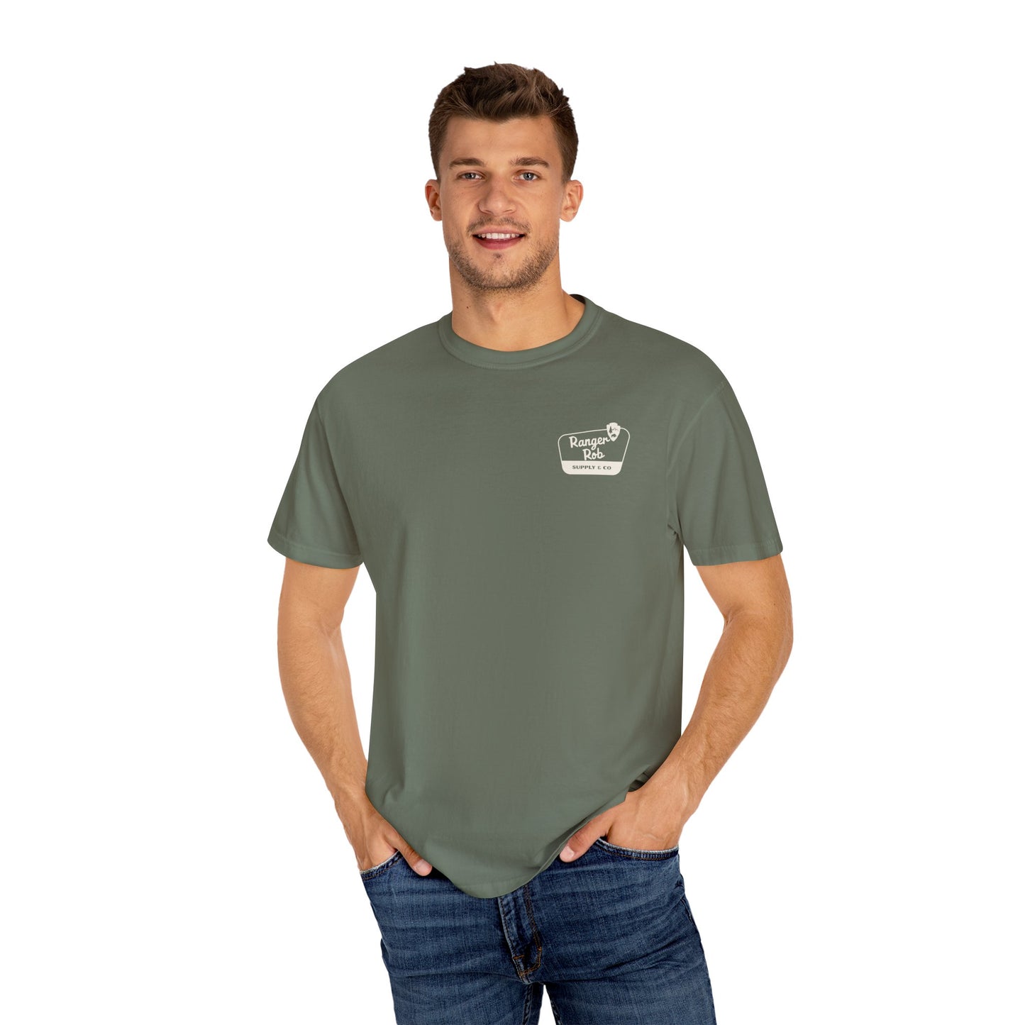 Redwood National Park T-shirt