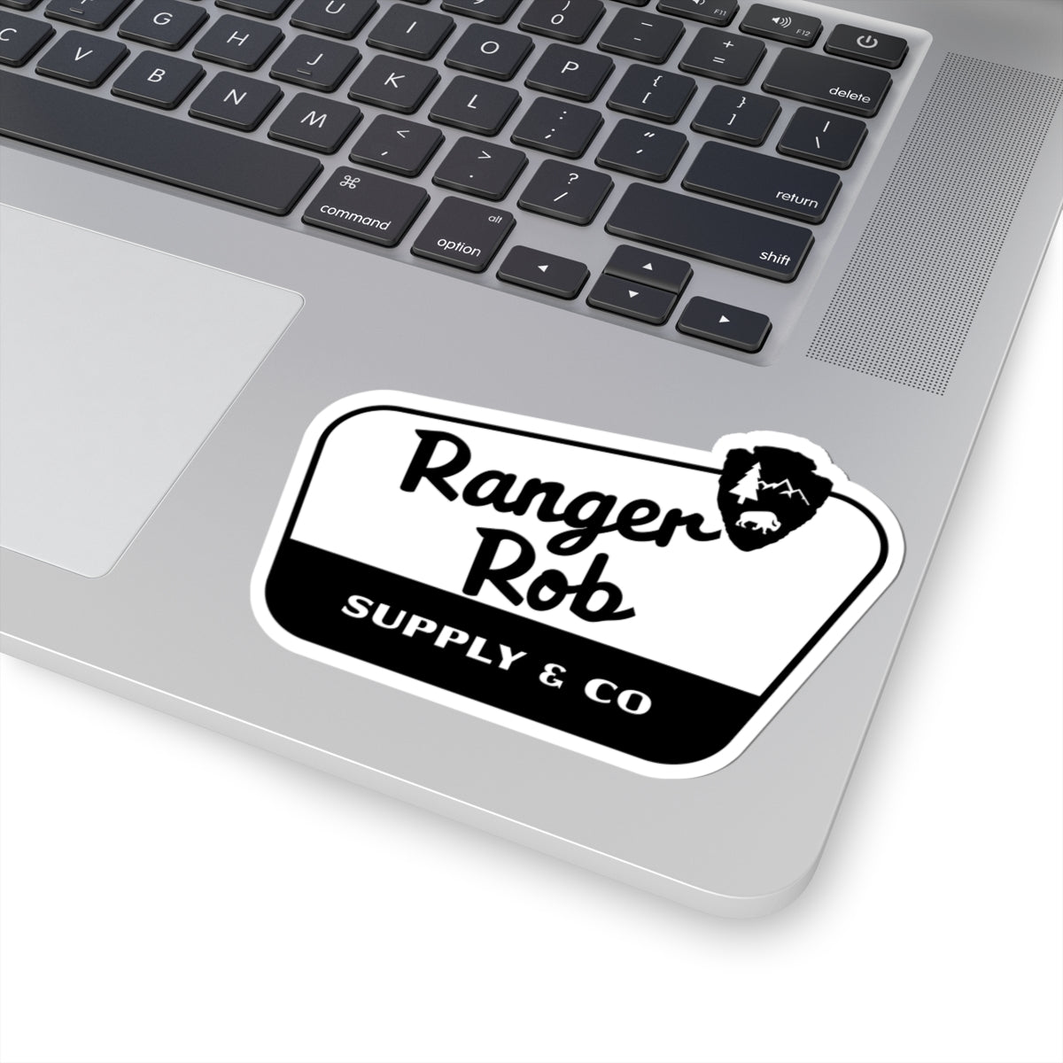 Ranger Rob Sticker
