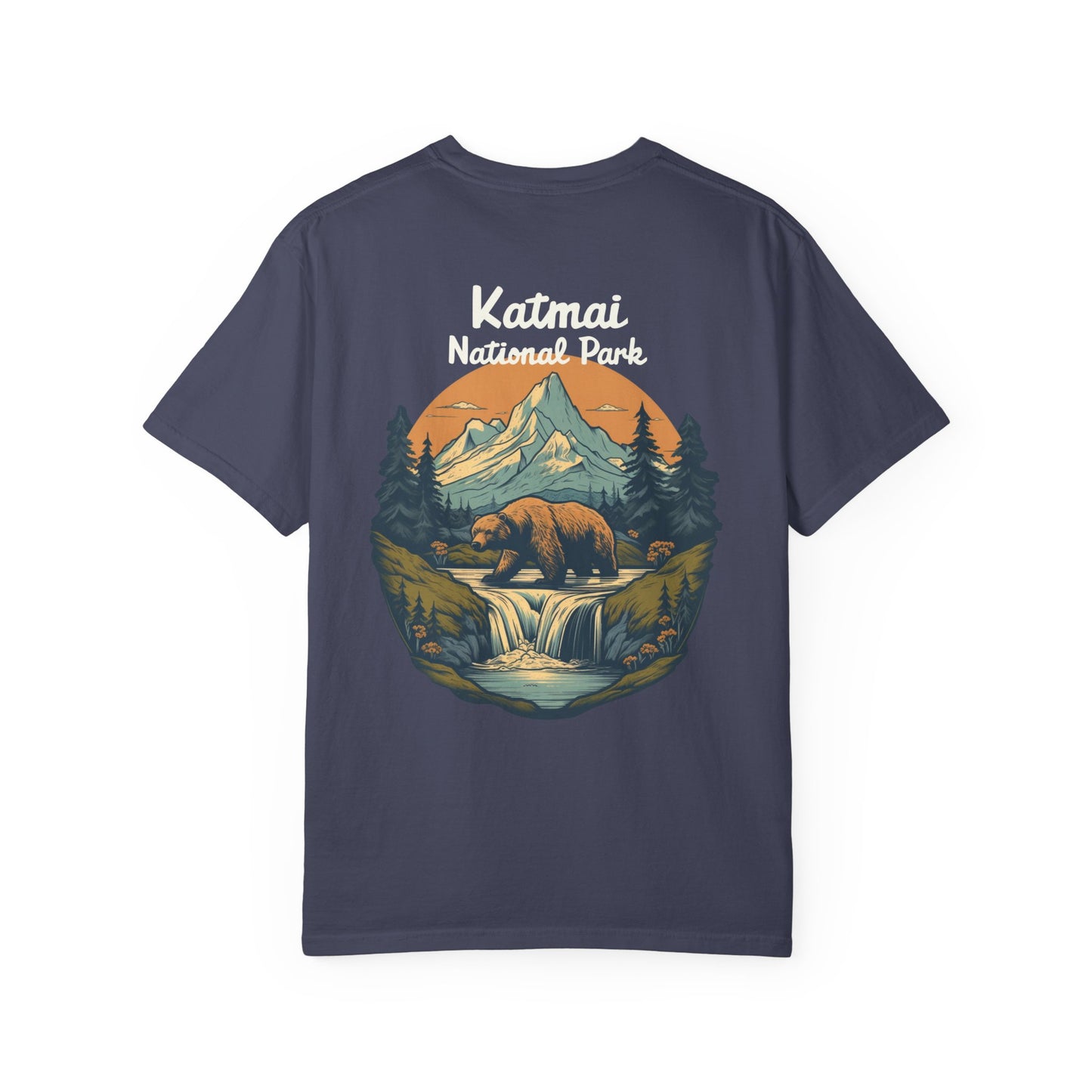 Katmai National Park T-shirt