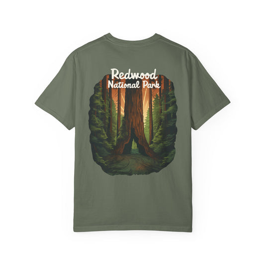 Redwood National Park T-shirt