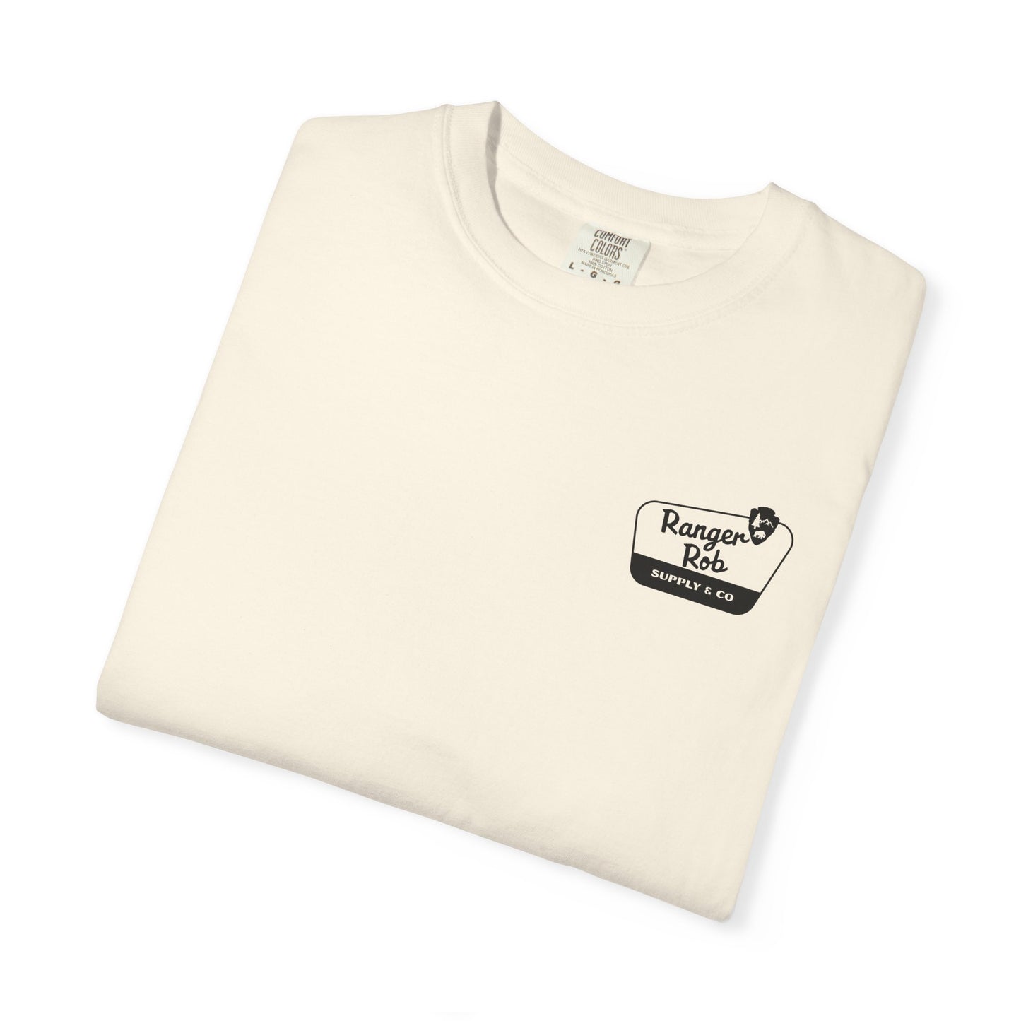 The Ranger Rob T-shirt