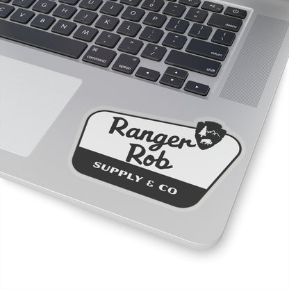 Ranger Rob Sticker