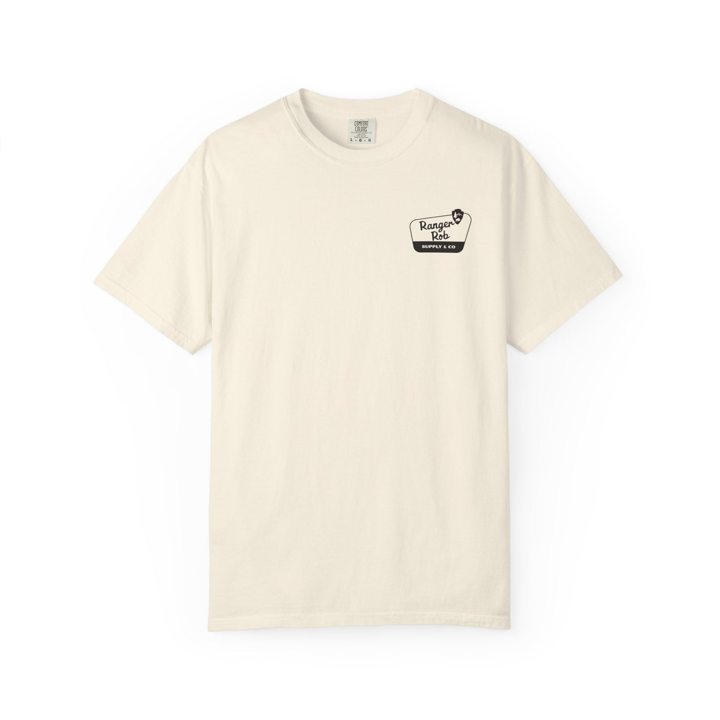 The Ranger Rob T-shirt