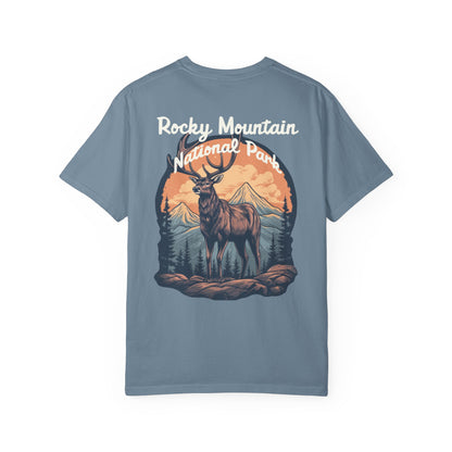 Rocky Mountain National Park T-shirt