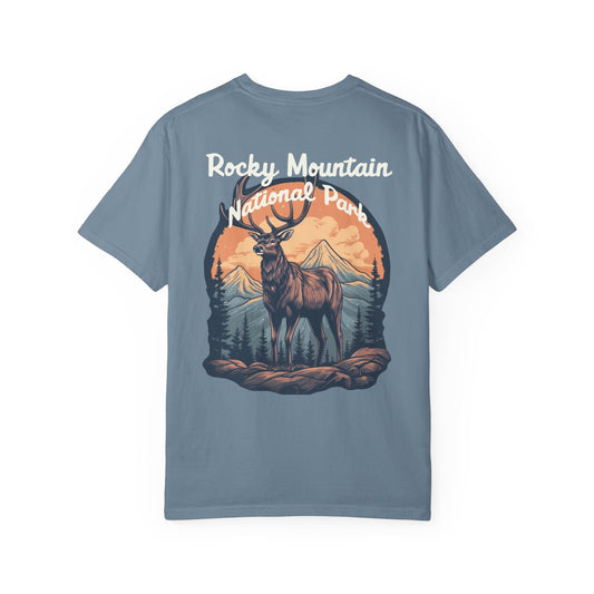 Rocky Mountain National Park T-shirt