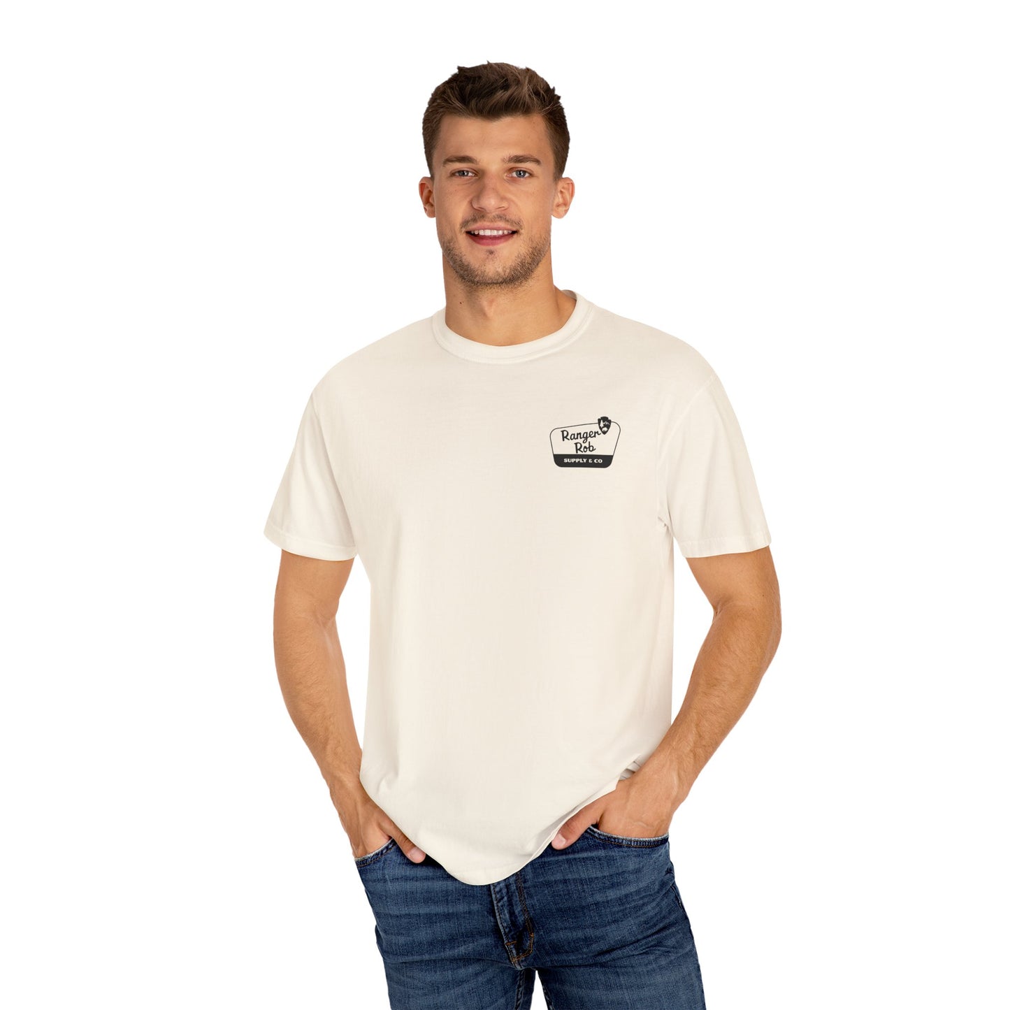 The Ranger Rob T-shirt
