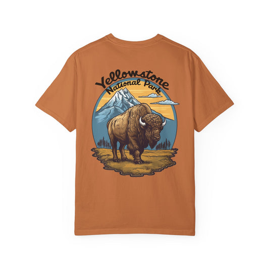 Yellowstone National Park T-shirt