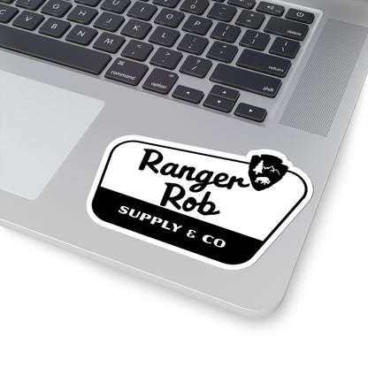 Ranger Rob Sticker