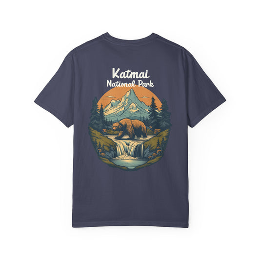 Katmai National Park T-shirt